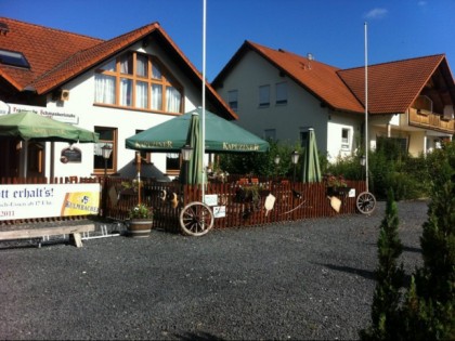 Foto: Frankische Schmankerlstube